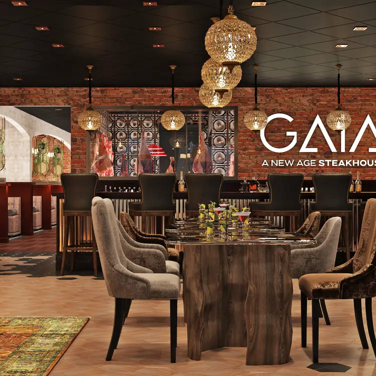 GAIA Steakhouse LA New Orleans