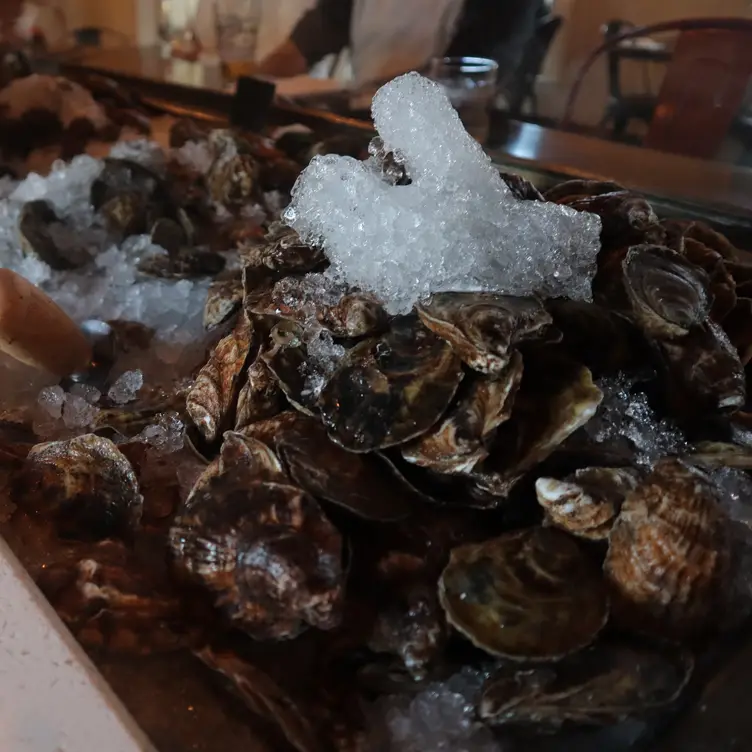 Bristol Oyster Bar, Bristol, RI