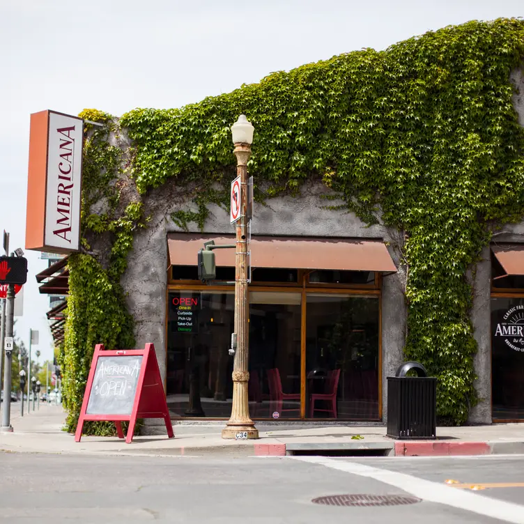 Americana Restaurant - Santa Rosa, CA | OpenTable