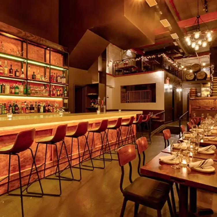 La Mancha Tapas Bar Restaurant, Brooklyn, NY
