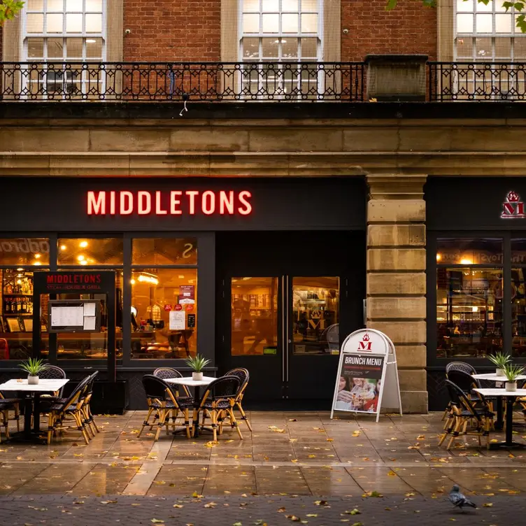 Middletons Steakhouse & Grill - Peterborough, Peterborough, Cambridgeshire