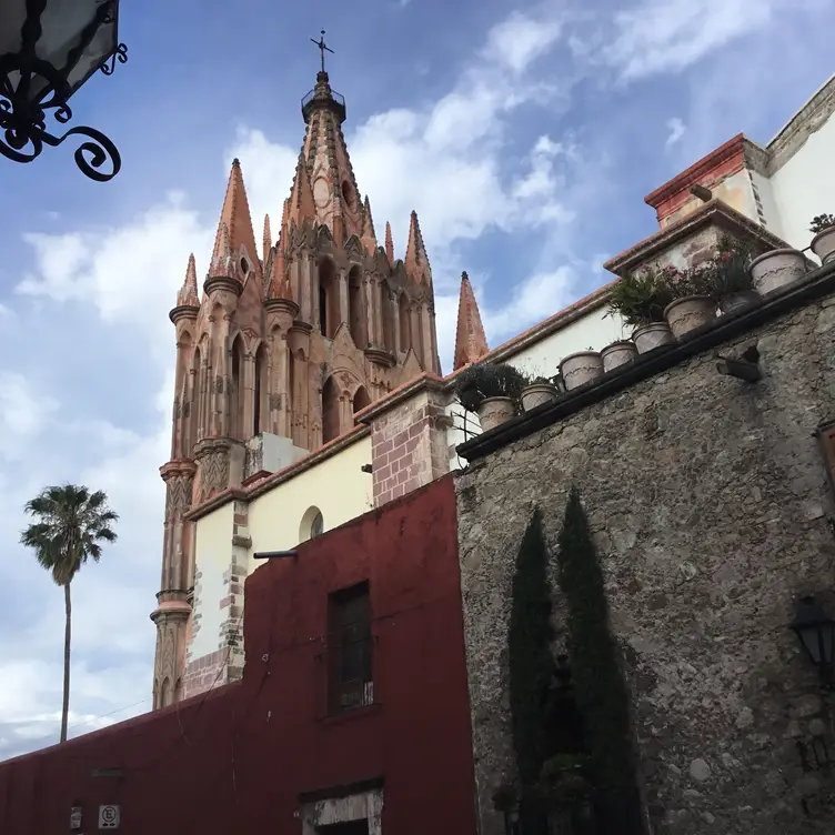 The Rooftop at Selina, San Miguel de Allende, GUA