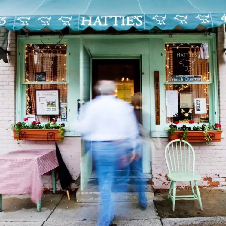 Hattie's Restaurant, Saratoga Springs, NY