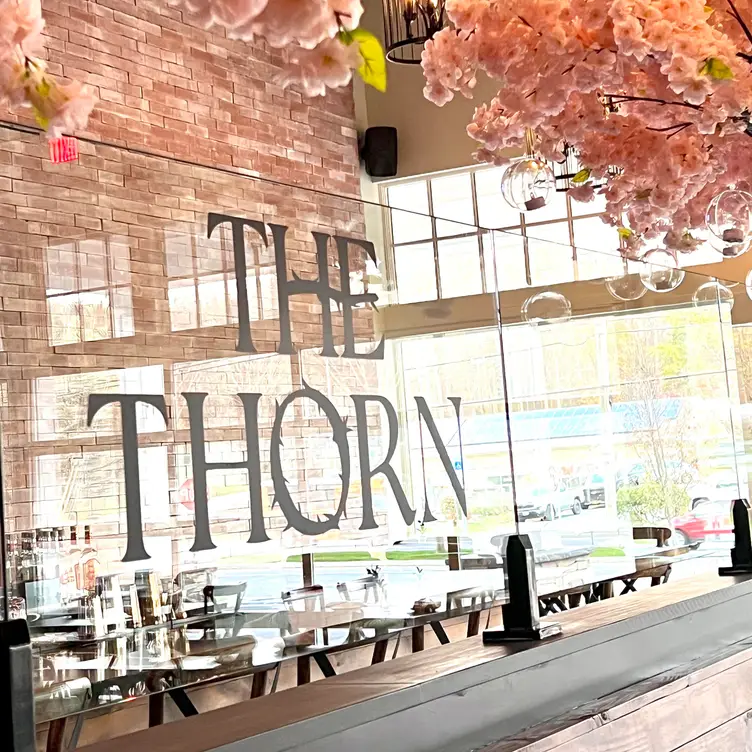 The Thorn Restaurant and Bar, Thornwood, NY