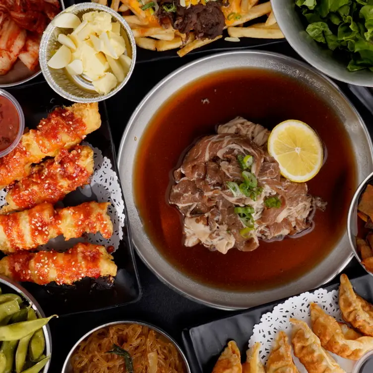 All You Korean BBQ，NVLas Vegas