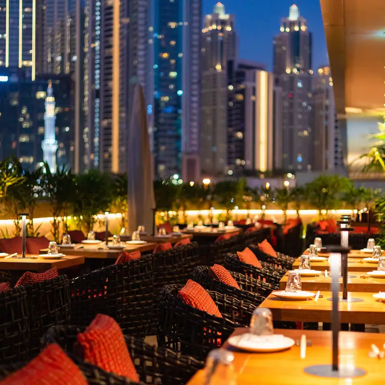 Roka，DubaiDubai