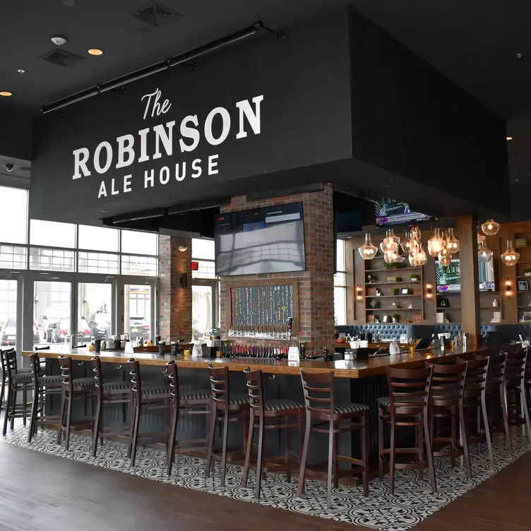 The Robinson Ale House - Long Branch NJ Long Branch