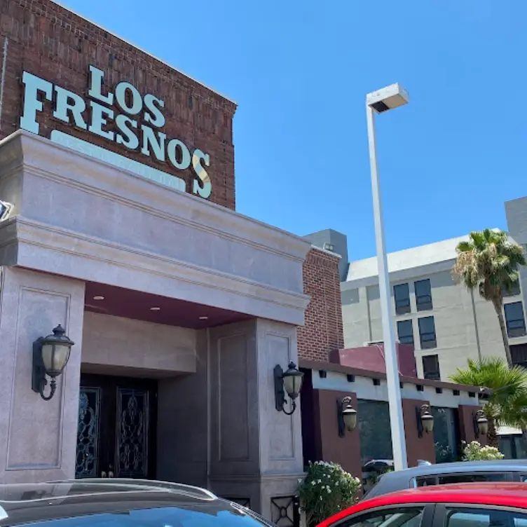 Los Fresnos Restaurante Aeropuerto NLE Ciudad Apodaca