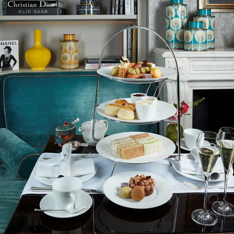 Afternoon Tea Experience - Afternoon Tea at Flemings Mayfair, London, Greater London