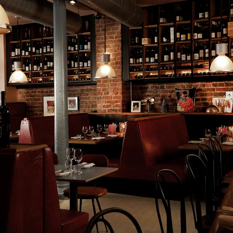 St. Vincent Wine Bar / Restaurant - St Vincent, Newcastle upon Tyne, Tyne and Wear