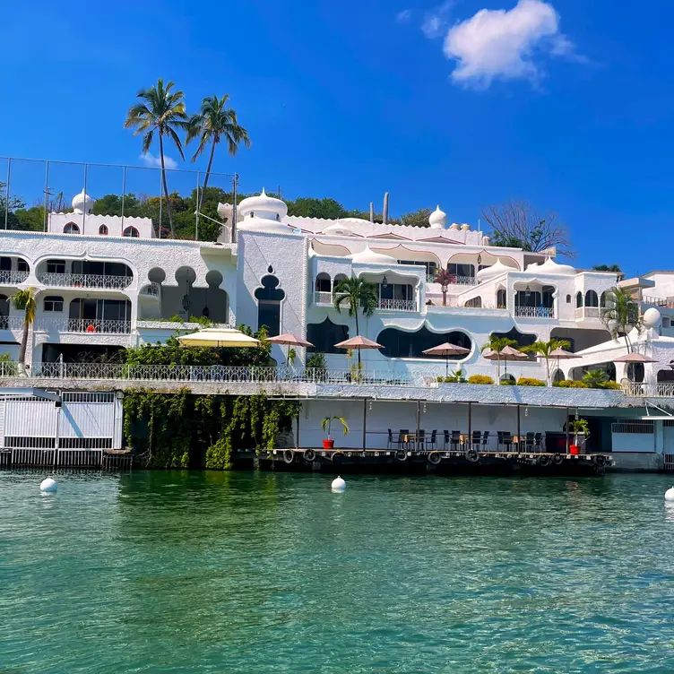 Hotel Restaurante Marina Palace，MORTequesquitengo