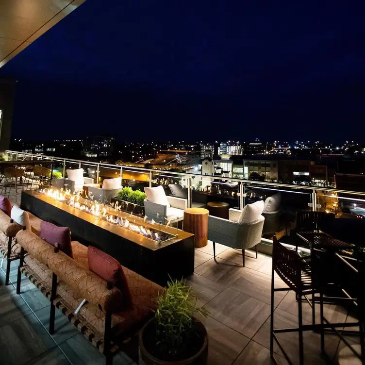 Lumin Sky Bar and Kitchen