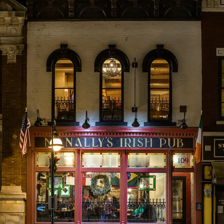 McNally's Pub, St. Charles, IL