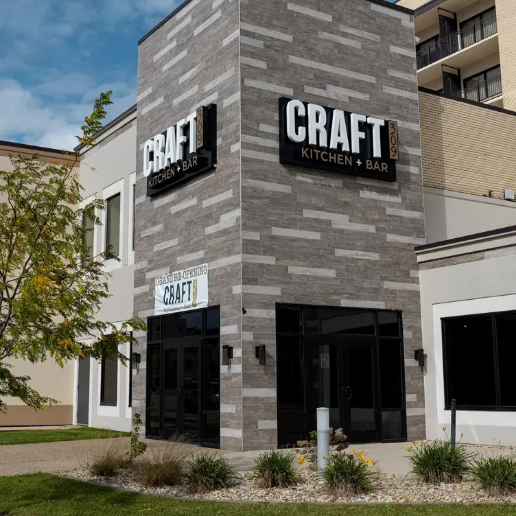 Craft309 Kitchen + Bar, Peoria, IL