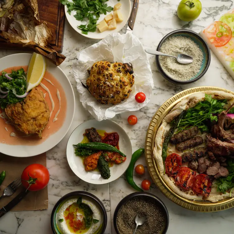 Taste the Magic of East Mediterranean cuisine - North Miznon, Dubai, Dubai