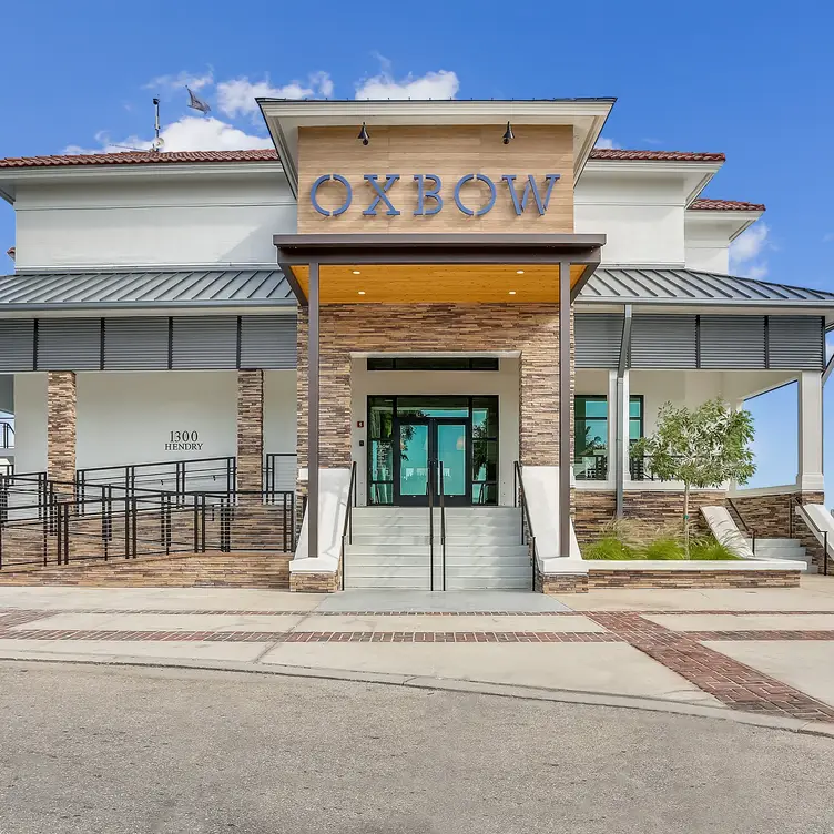 Oxbow Bar & Grill，FLFort Myers