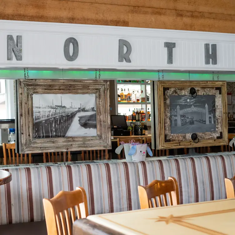 North End American Grill, North Wildwood, NJ