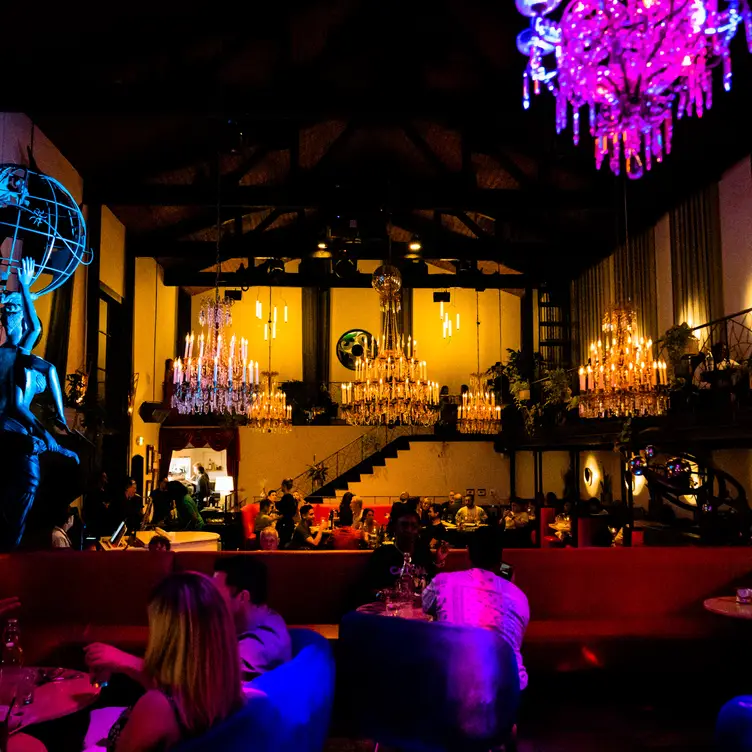 Level 8 Downtown LA: A Whimsical Restaurant & Nightlife Paradise