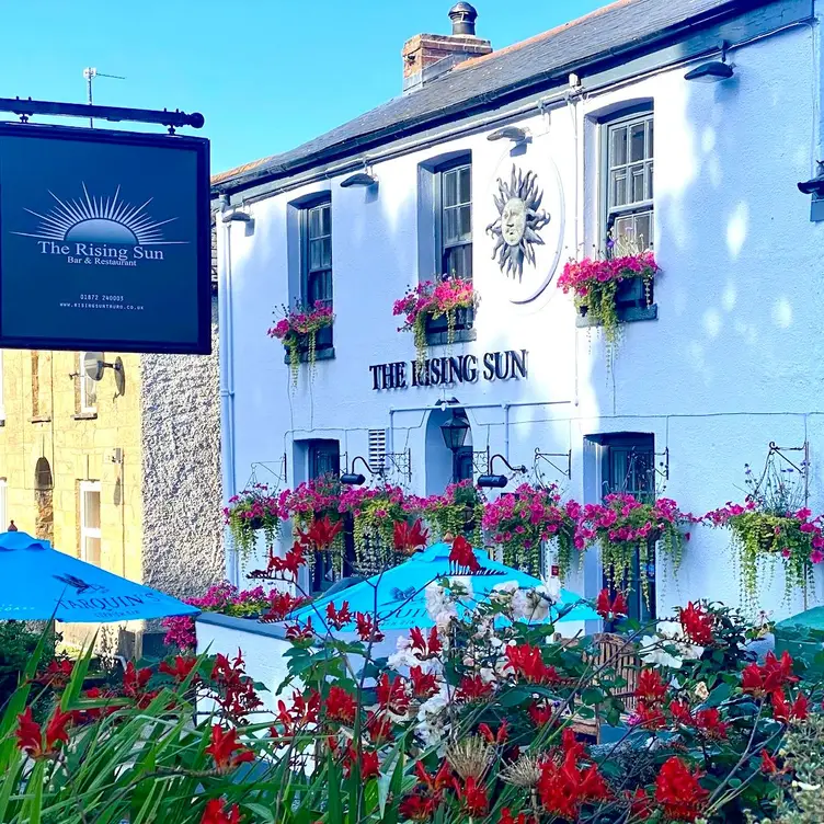 The Rising Sun, Truro, Cornwall