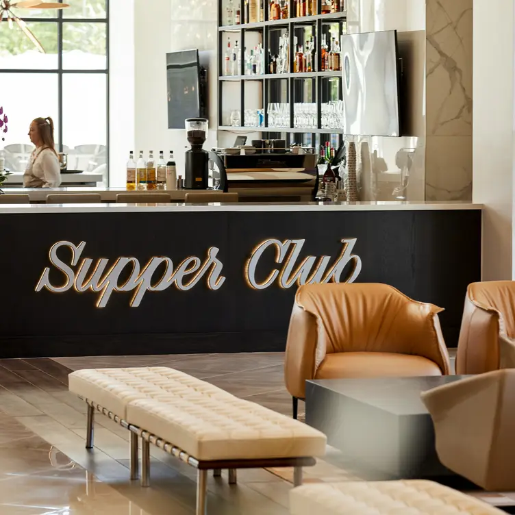 Supper Club, Norman, OK