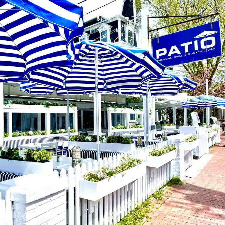 Patio American Grill, Provincetown, MA