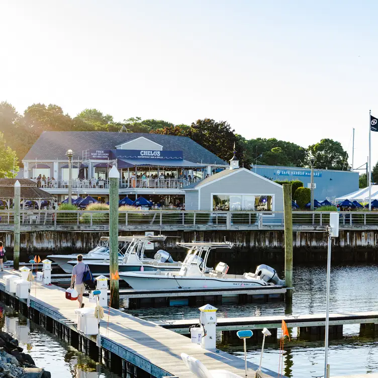 Chelo's Waterfront - Chelo's Waterfront Bar & Grille - Warwick, Warwick, RI