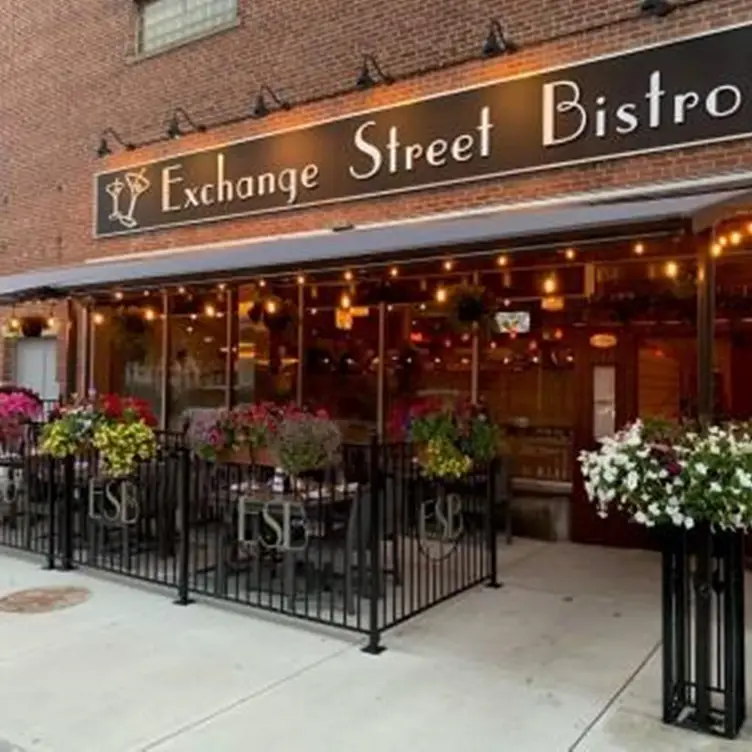 Exchange Street Bistro, Malden, MA