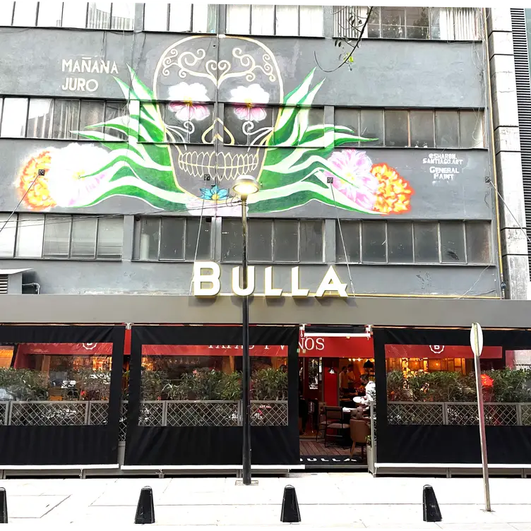 Bulla - Reforma, Ciudad de México, CDMX