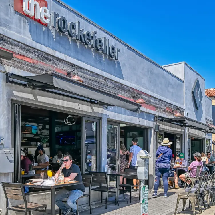 The Rockefeller Manhattan Beach - The Rockefeller - Manhattan Beach CA Manhattan Beach