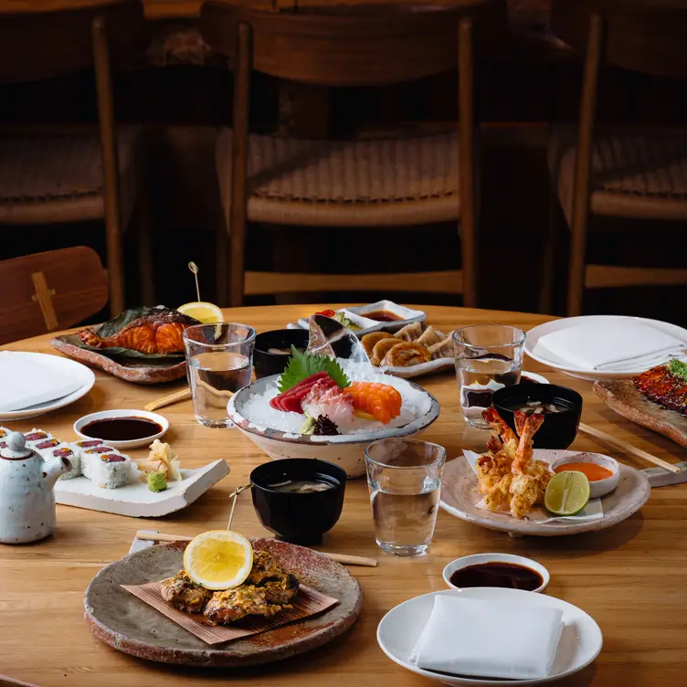 Business or Leisure Lunch with us at ROKA!  - ROKA - Canary Wharf, London, 