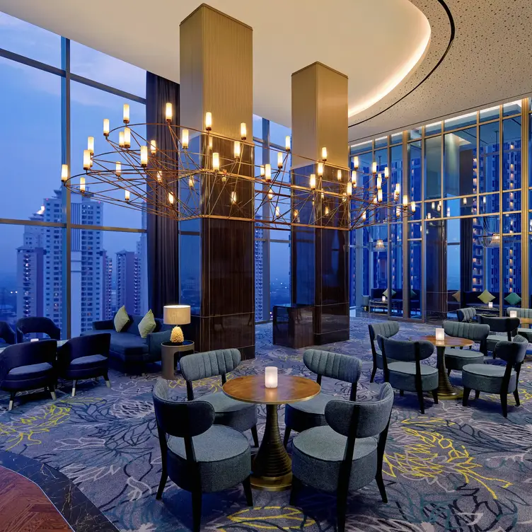 Sky Lounge - The Westin Surabaya, Surabaya City, East Java