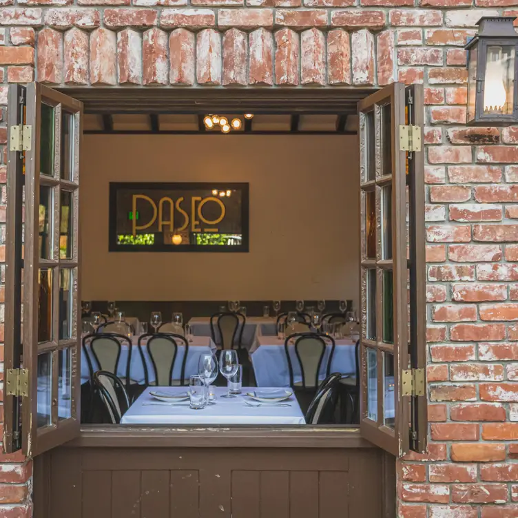 Paseo: A California Bistro, Mill Valley, CA