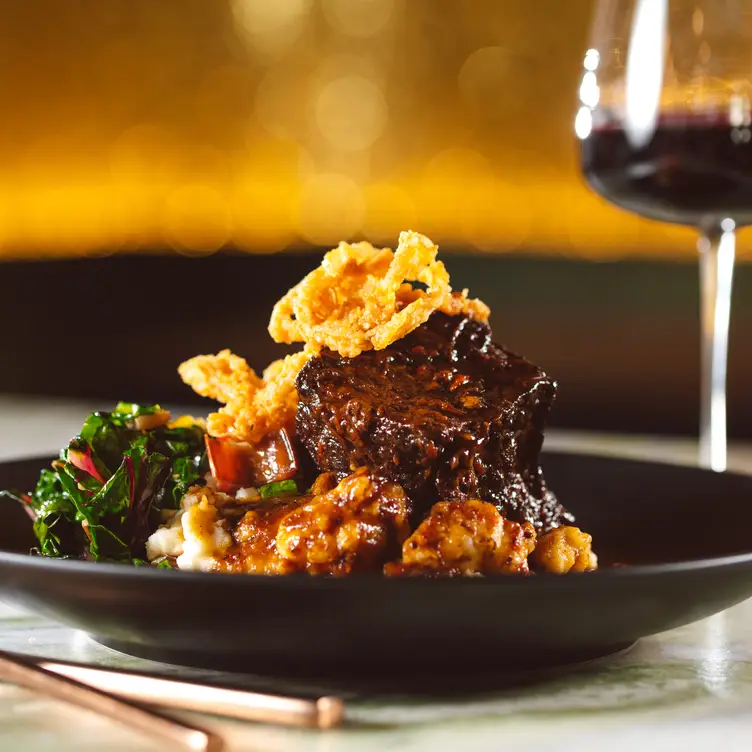 Short Rib - Social Roost Kitchen & Bar, St. Petersburg, FL