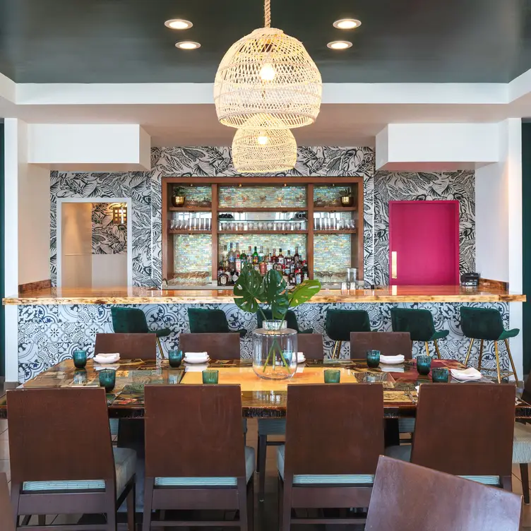 Waterfront Dining, Key West Style - ​Four Flamingos, A Richard Blais Key West Kitchen, Key West, FL