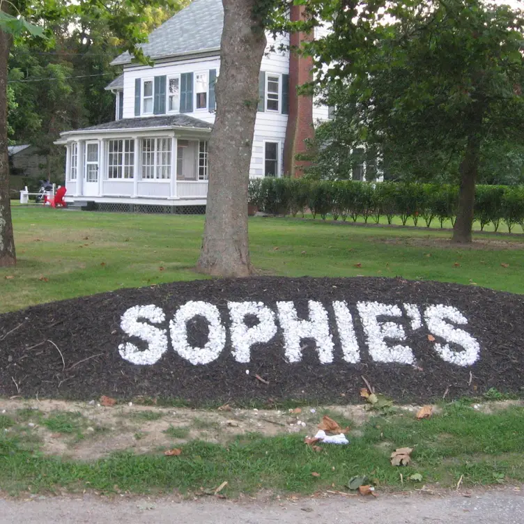 Sophie's Rest.，NYSouthold