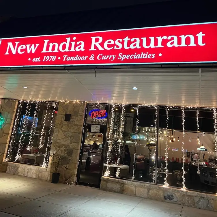 New India Restaurant, Columbus, OH