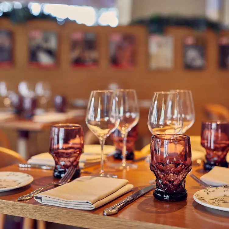 Main Dining Room at Jackie - Jackie, Washington, DC