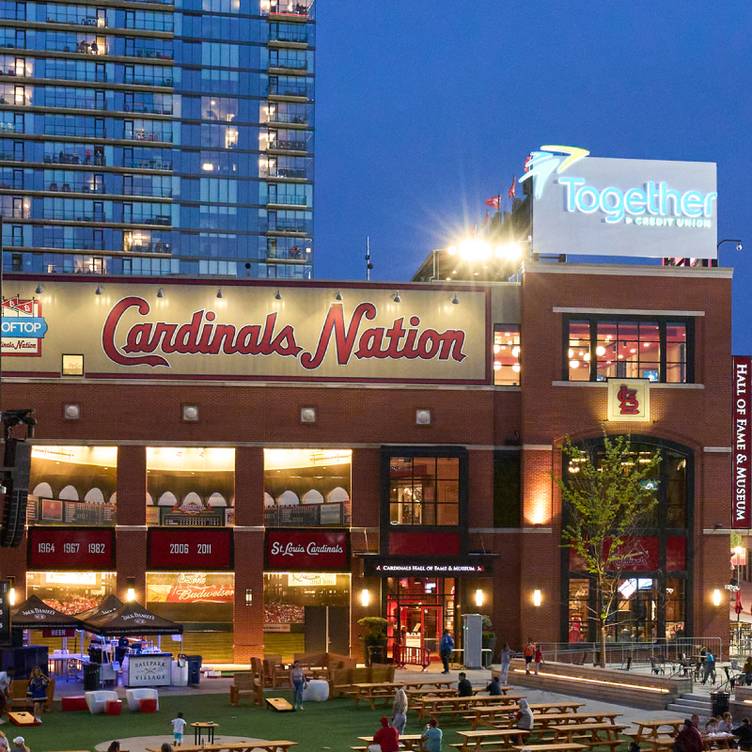 Cardinals Nation museum a must-see in St. Louis for baseball fans