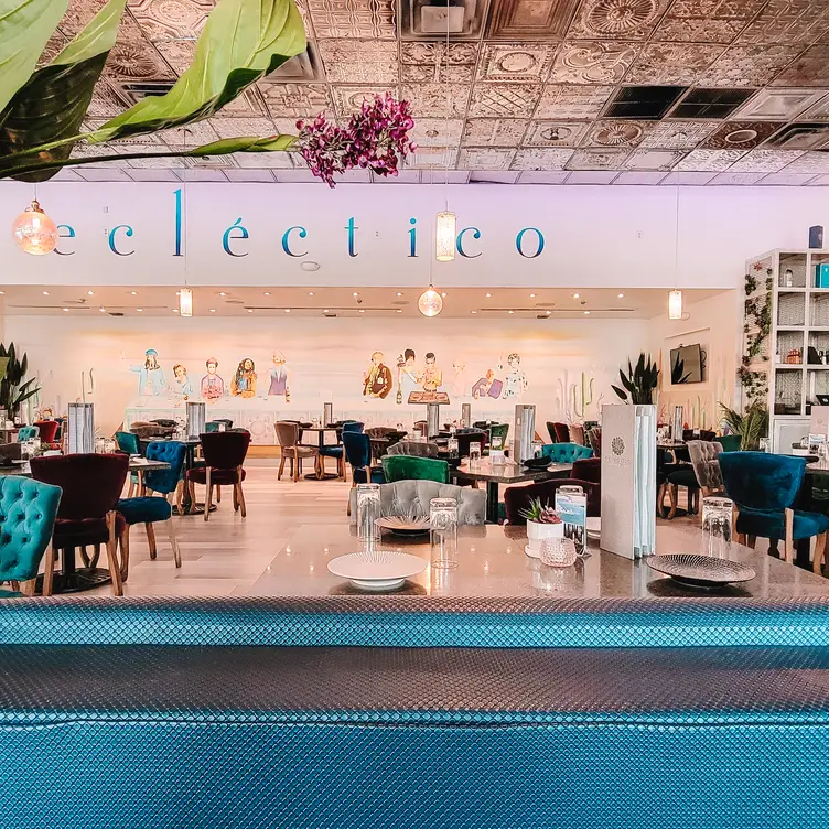 Eclectico Restaurant & Bar, Coral Gables, FL