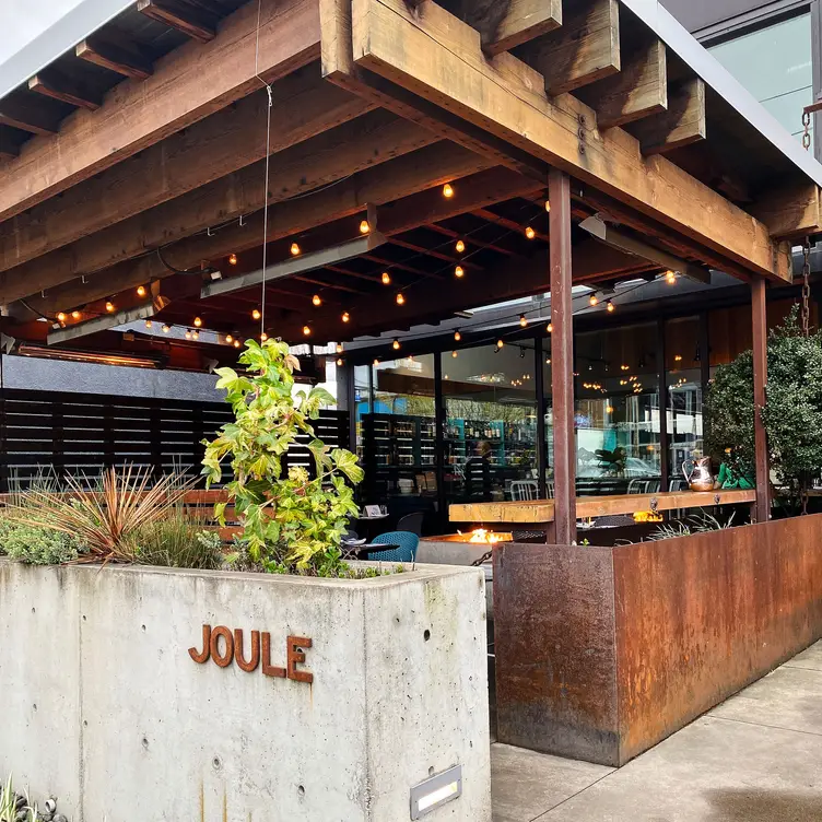 Joule Patio - Joule, Seattle, WA