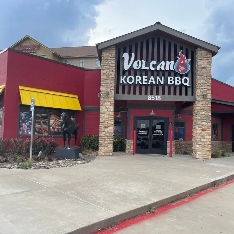 Volcano Korean BBQ Updated 2024, Korean Restaurant in Amarillo, TX