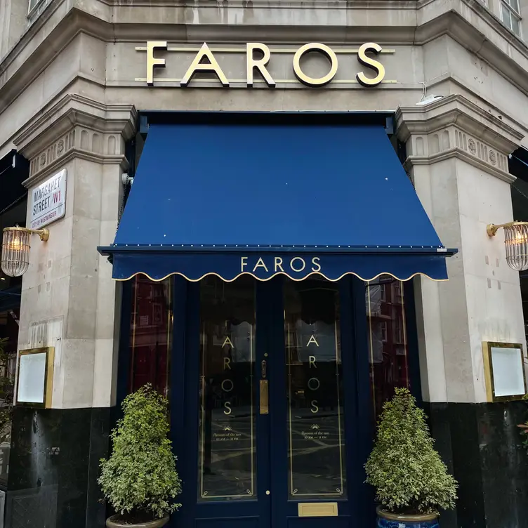 FAROS Oxford Circus Greater London London