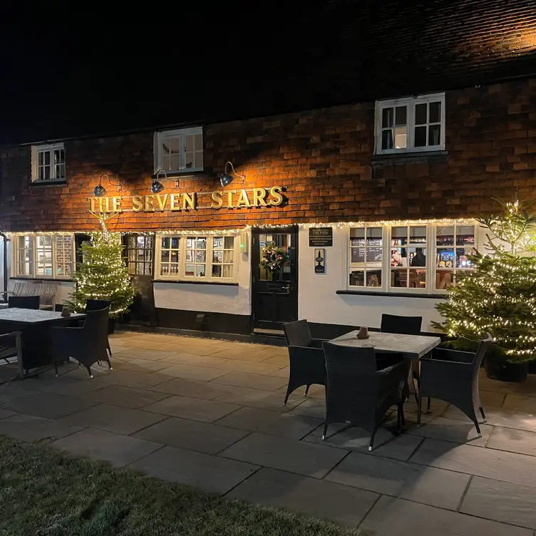 Seven Stars Inn Restaurant Leigh Near Reigate, , Surrey OpenTable