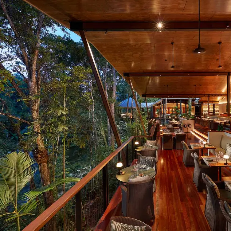 Treehouse Restaurant AU-QLD Mossman