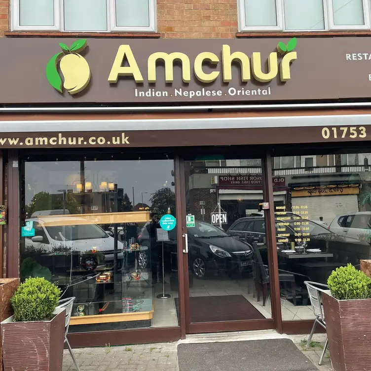 Amchur Restaurant & Bar, Windsor, Berkshire