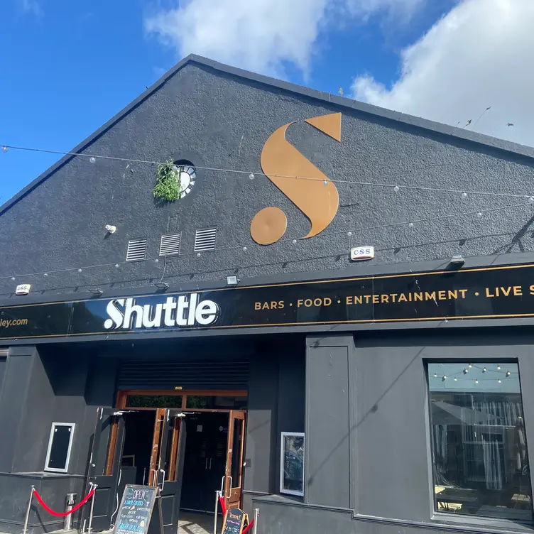 Shuttle，RenfrewshirePaisley