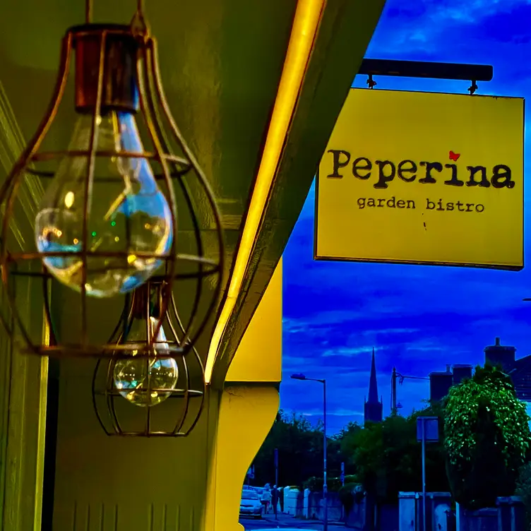 Peperina Garden Bistro, Dublin, Co. Dublin