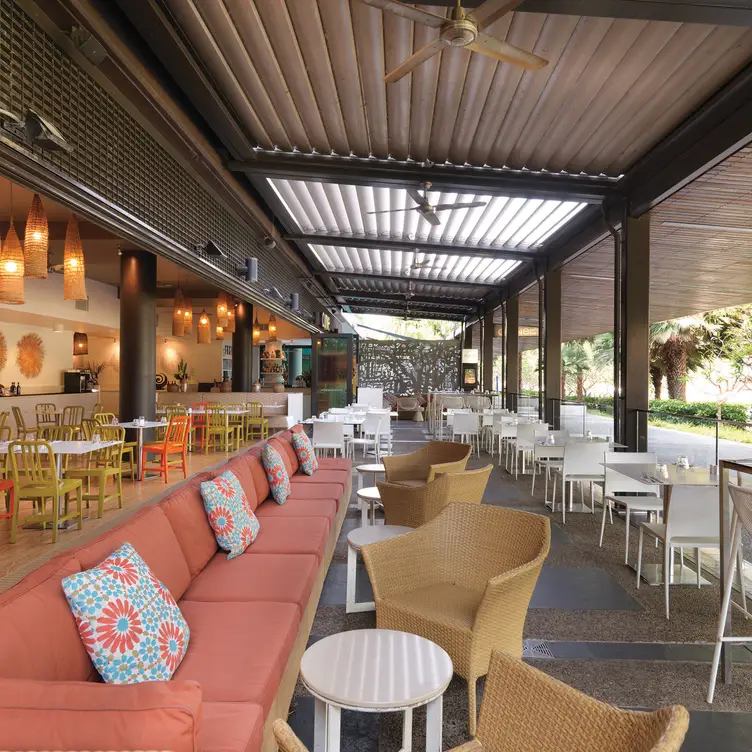 Curve Cafe and Bar，AU-NTDarwin