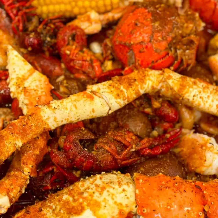 Red Hook Seafood, San Antonio, TX