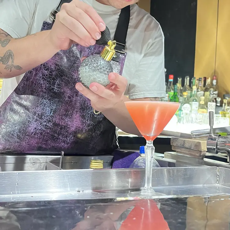 salon principal - THE COLONY MX, Guadalajara, JAL